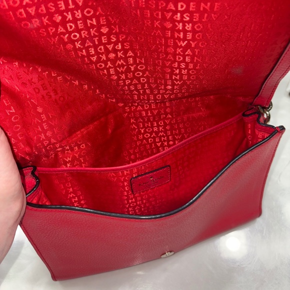 Kate Spade Flynn Street Valencia Crossbody Bag - Picture 4 of 7